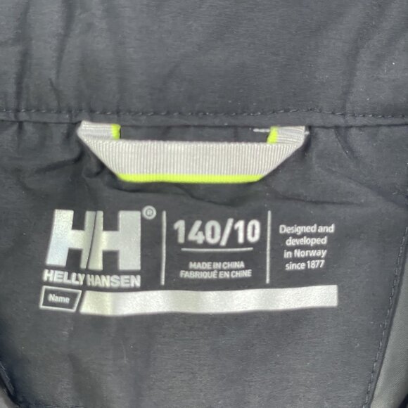 Helly Hansen JR Legendary Pant Youth 10 Ski Snow Pants RECCO Waterproof NWT - Picture 5 of 16